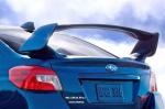 Subaru WRX STI 2014 года